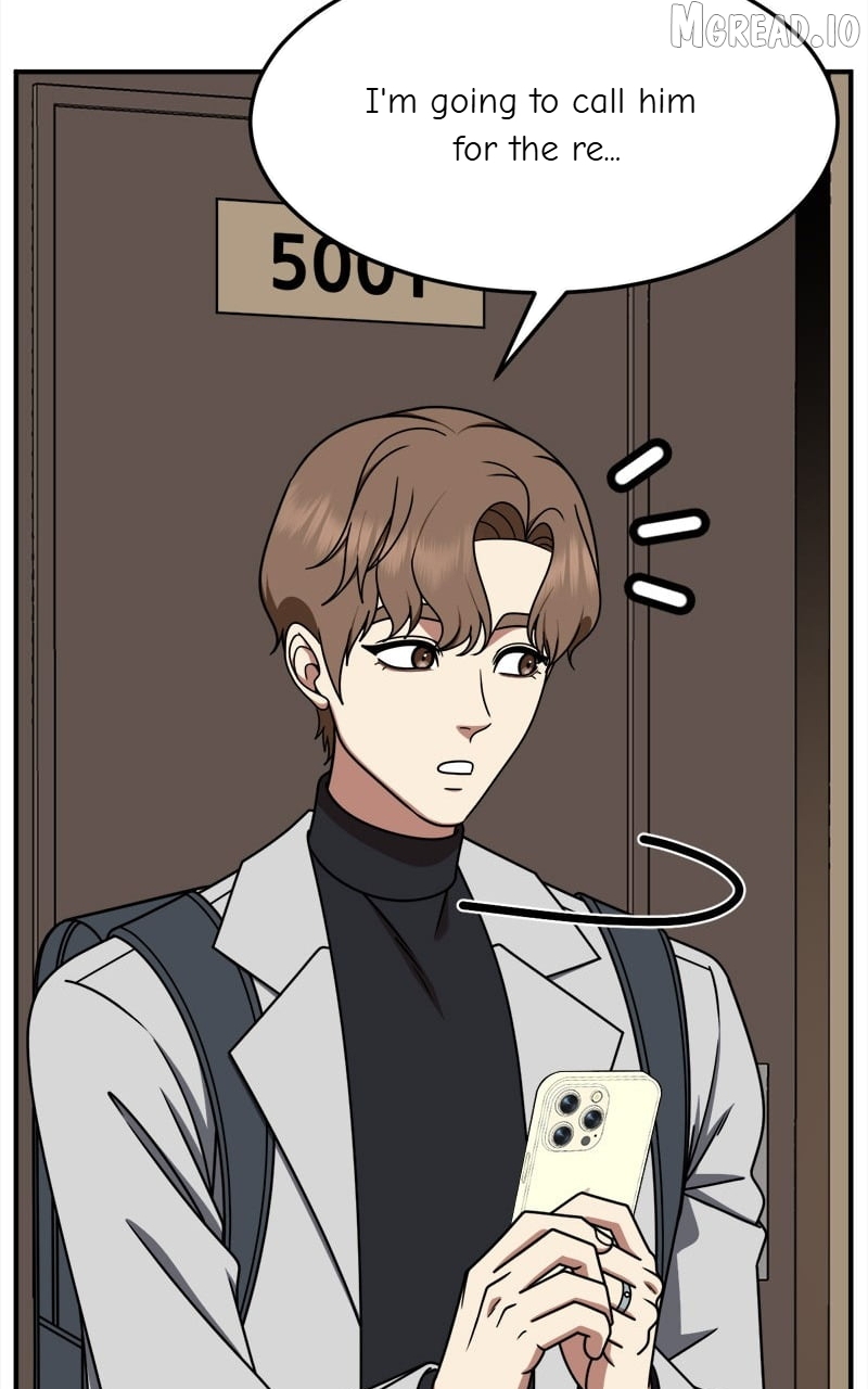 Change Me Chapter 230  - page 8